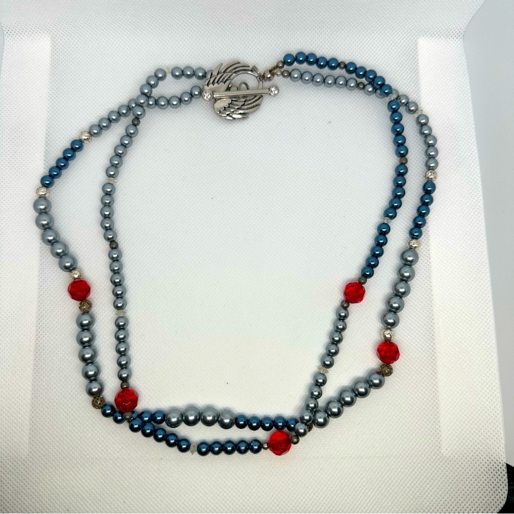 Vintage pearl necklace